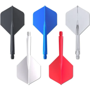 Unicorn Forge flights & Shafts