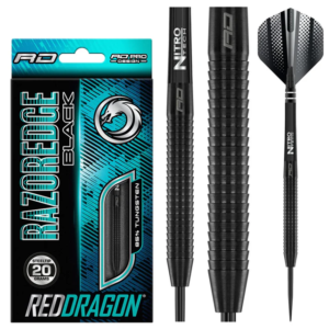 Razor Edge Black by Red Dragon
