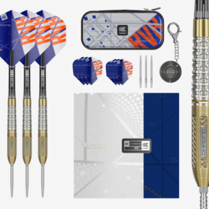 RVB Chrono Swiss Point Steel Tip Darts