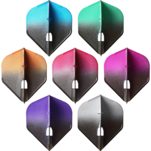 Two Tone Pro L1 Flights by L-Style