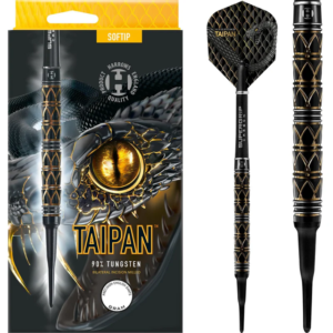 Harrows Taipan Steel Tip Darts