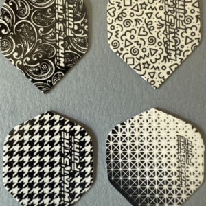 Geometric #2 Flight by Whatâs The Point
