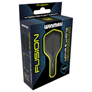 Fusion #STANDARD Black