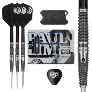 The Legend Paul Lim G9 Target Japan