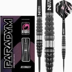 Paradym by Red Dragon
