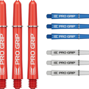 Pro Grip Single Set Target Shafts