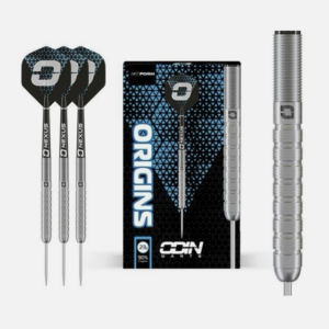 Odin Origins 90% Tungsten Steel Tip Darts