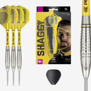 Scott Williams G1 90% Tungsten Steel Tip Darts by Target