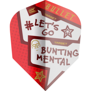 STEPHEN BUNTINGS LETS GO BUNTING MENTAL 3XSETS OF FLIGHTS 338030