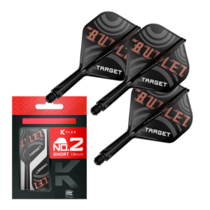 K Flex Bullet Stephen Bunting