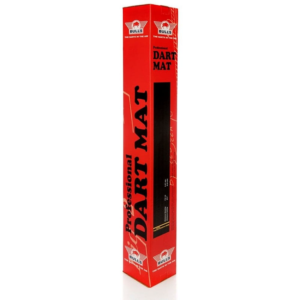 Bulls Heavy Duty Rubber Mat with Raise Oche 300cm x 90cm