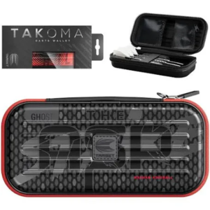 Nathan Aspinall Ghost Takoma Darts Case by Target