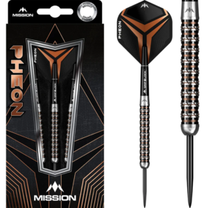 Mission Pheon 90% Tungsten Darts