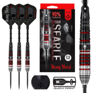 Ryan Searle S2 QP 90% Darts by Harrows