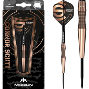 Connor Scutt V2 by Mission