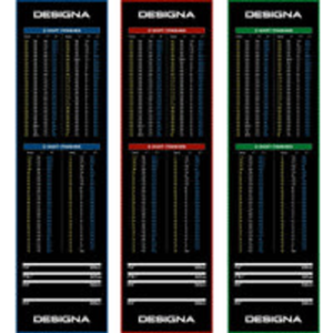 Designa Checkouts Carpet Mat