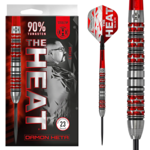 Damon Heta S3 The Heat 90% Tungsten Darts