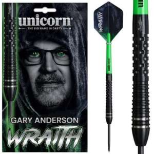 Gary Anderson Wraith by Unicorn