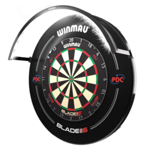 Wispa Dartboard Light by Winmau