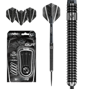 Winmau Blackout Steel Tip