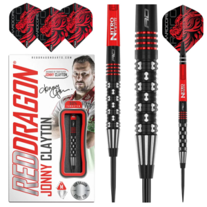 Jonny Clayton Premier League SE 90% by Red Dragon
