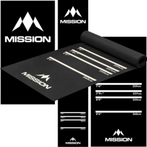Mission Heavy Duty Oche Mat