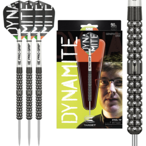 Keane Barry Dynamite G1 24g Darts by Target