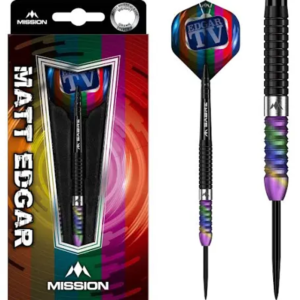Matt Edgar Darts by Mission