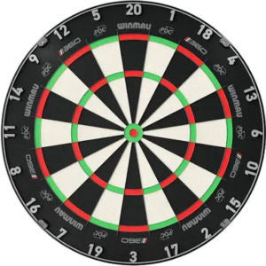 Blade 360 Triple Core Dart Board by Winmau
