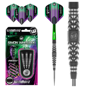 Simon Whitlock Atomise Steel Tip - Winmau