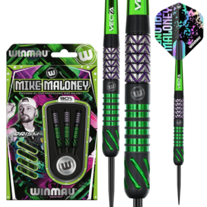 Mike Maloney by Winmau