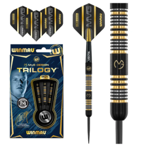 MVG Trilogy Steel Tip - Winmau