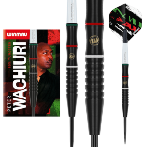 Peter Wachiuri 90% Tungsten
