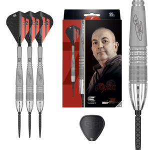 Phil 'The Power' Taylor 9FIVE G7 Swiss Point - by Target