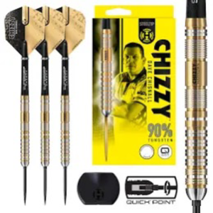 Chizzy S2 Quick Point Dave Chisnall 90%