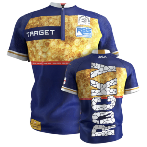 Josh Rock Playing Shirt