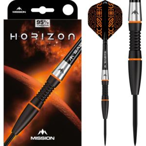 Horizon 95% Tungsten Darts by Mission