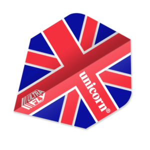 Ultrafly 100 Micron Standard Union Jack Flag by Unicorn  68986