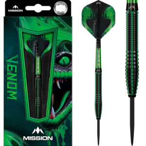 Mission Venom Steel Tip 90%