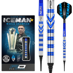 Gerwyn Price Original Soft Tip 22g by Red Dragon