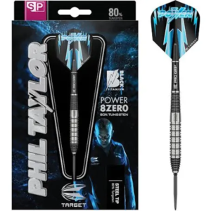 Phil Taylor Power 8-Zero 2 SP by Target