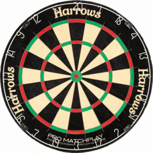 Harrows Pro Matchplay Competition Dartboard (SALE)