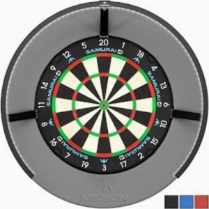 Torus 270 USB-C Dartboard Light by Mission