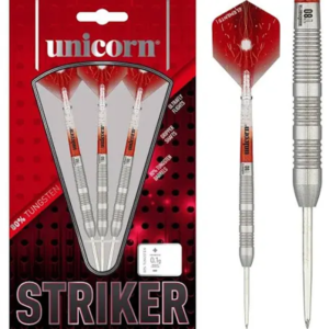 UNICORN S3 T80 DARTS CORE XL - STEEL TIP - STRIKER
