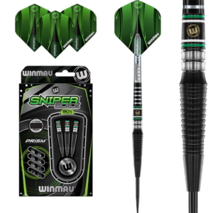 Winmau Sniper Black