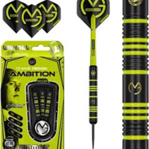 MVG Ambition Black Coated Brass