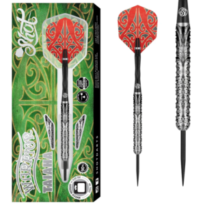 Shot Warrior Taiaha Steel Tip Darts
