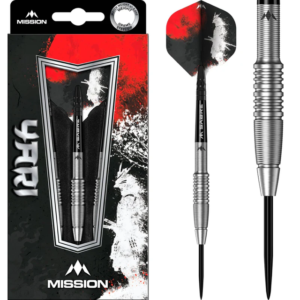 Mission Yari Steel Tip Darts