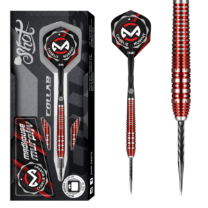 Shot Charlie Murphy Collaboration 23g Steel Tip Darts