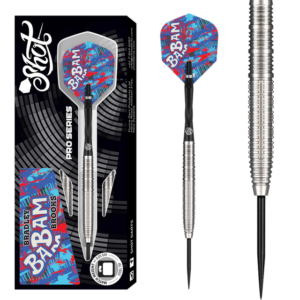 Bam Bam G2 Darts Pro Series - Shot